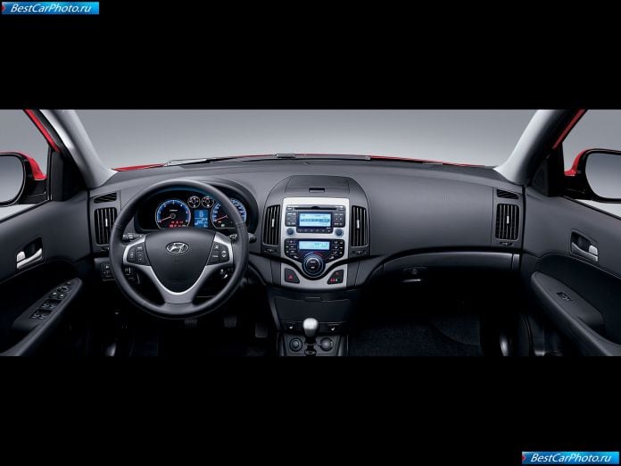 2009 Hyundai Elantra Touring - фотография 46 из 48 2009 Hyundai Elantra Touring - фотография 46 из 48