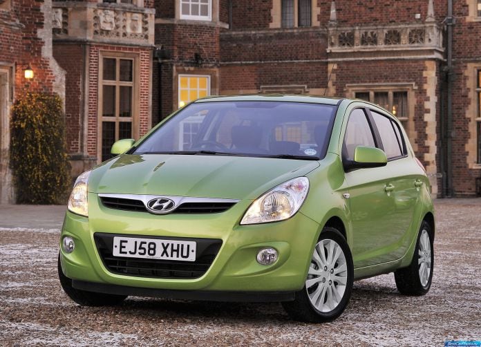 2009 Hyundai i20 - фотография 1 из 103 2009 Hyundai i20 - фотография 1 из 103