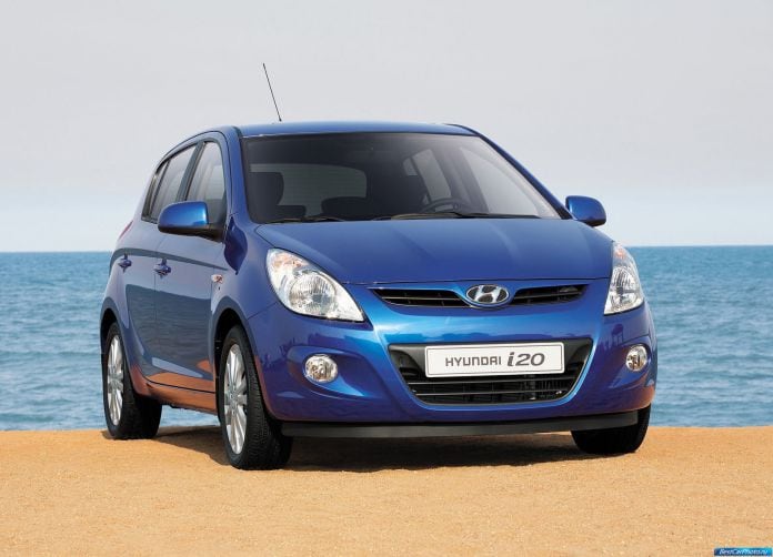 2009 Hyundai i20 - фотография 4 из 103 2009 Hyundai i20 - фотография 4 из 103