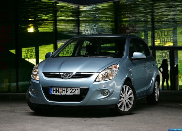 2009 Hyundai i20 - фотография 7 из 103