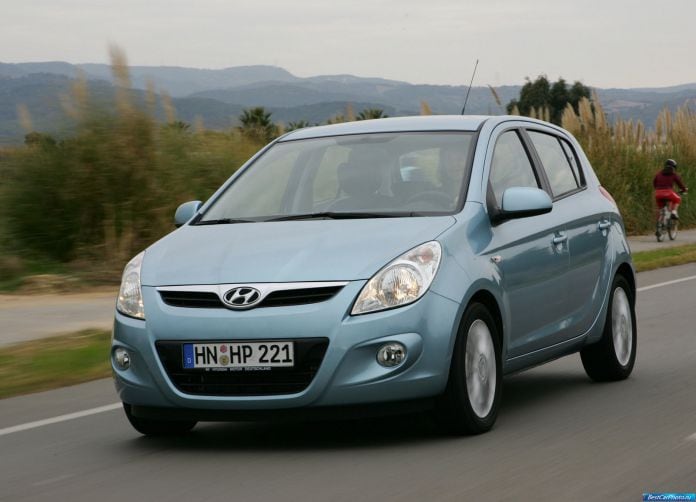 2009 Hyundai i20 - фотография 9 из 103 2009 Hyundai i20 - фотография 9 из 103