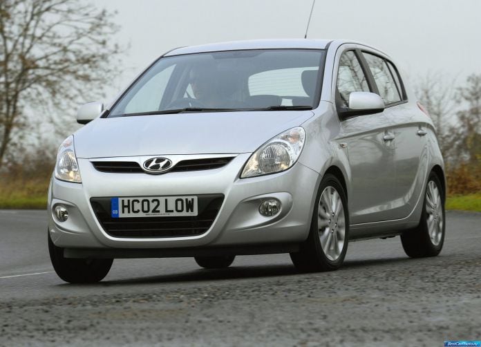 2009 Hyundai i20 - фотография 10 из 103
