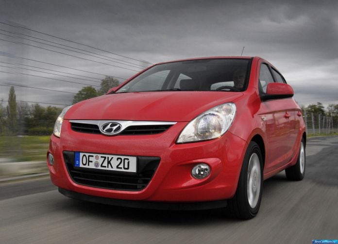 2009 Hyundai i20 - фотография 11 из 103