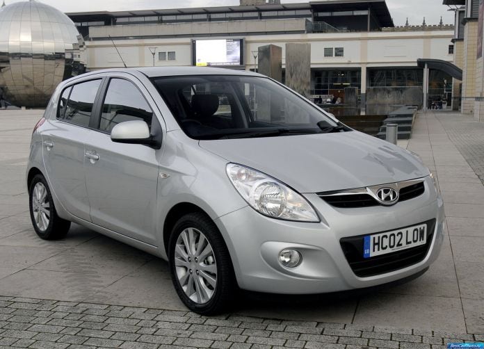 2009 Hyundai i20 - фотография 12 из 103