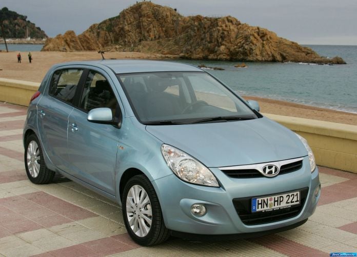 2009 Hyundai i20 - фотография 14 из 103