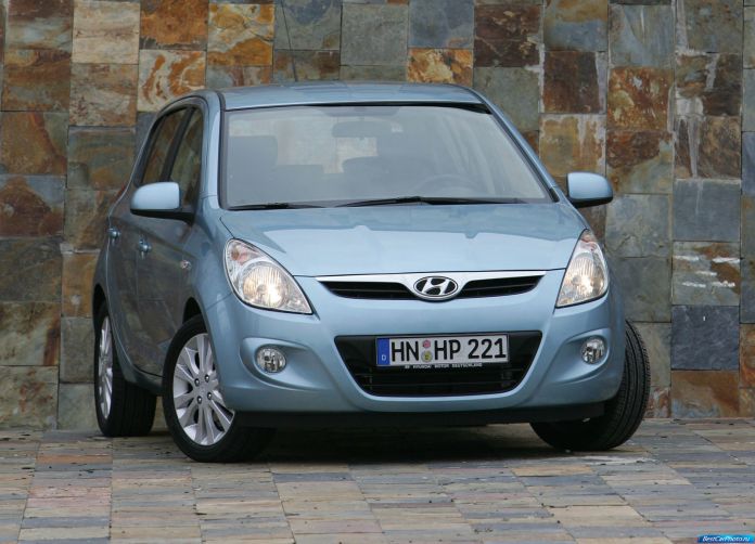 2009 Hyundai i20 - фотография 15 из 103