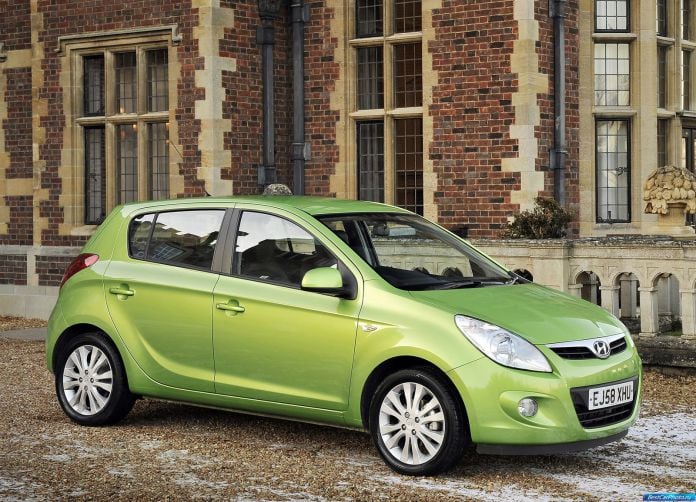 2009 Hyundai i20 - фотография 16 из 103