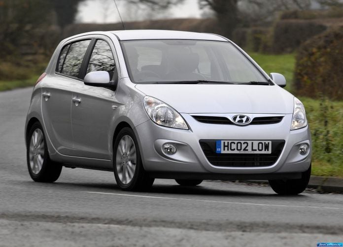 2009 Hyundai i20 - фотография 19 из 103