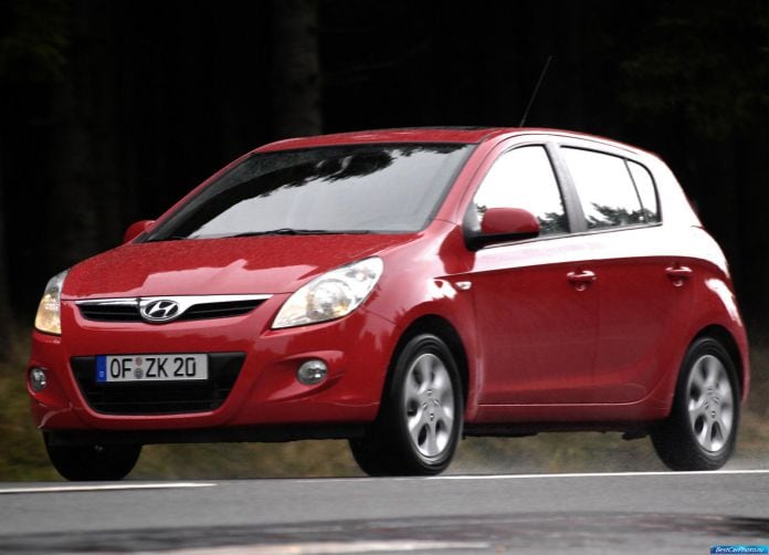 2009 Hyundai i20 - фотография 20 из 103 2009 Hyundai i20 - фотография 20 из 103
