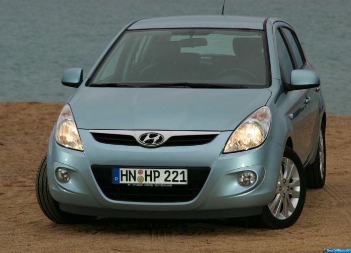 2009 Hyundai i20 - фотография 22 из 103 2009 Hyundai i20 - фотография 22 из 103