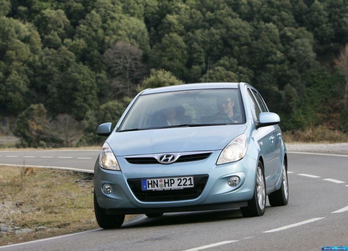 2009 Hyundai i20 - фотография 23 из 103