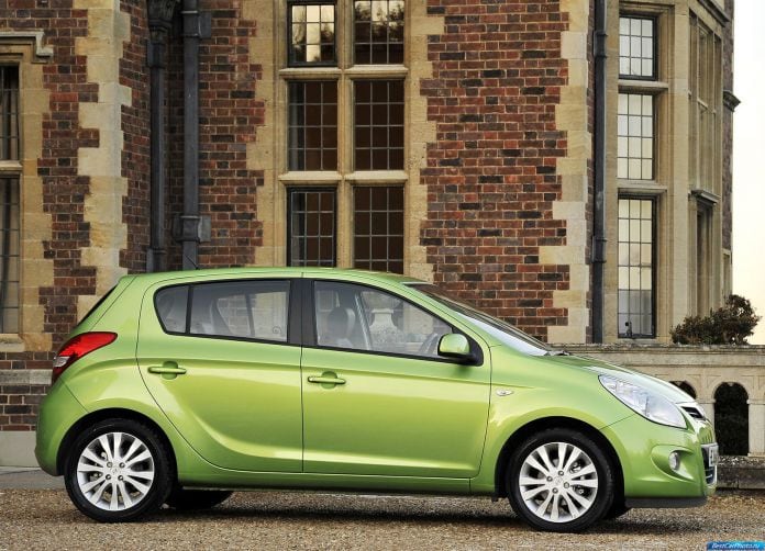 2009 Hyundai i20 - фотография 24 из 103
