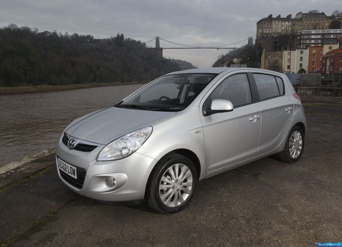 2009 Hyundai i20 - фотография 25 из 103