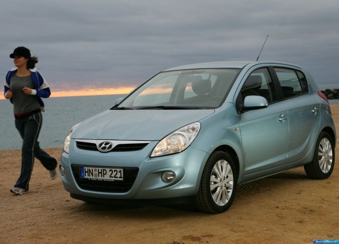 2009 Hyundai i20 - фотография 27 из 103