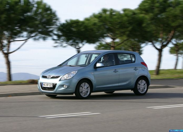 2009 Hyundai i20 - фотография 28 из 103 2009 Hyundai i20 - фотография 28 из 103