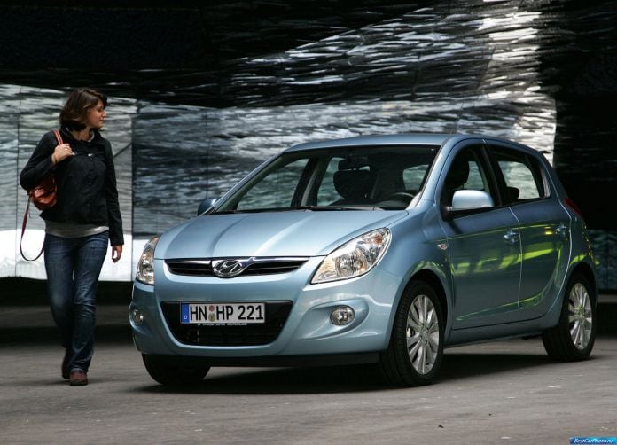2009 Hyundai i20 - фотография 29 из 103 2009 Hyundai i20 - фотография 29 из 103