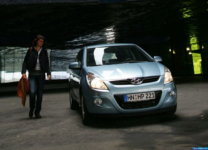 2009 Hyundai i20 - фотография 30 из 103 2009 Hyundai i20 - фотография 30 из 103