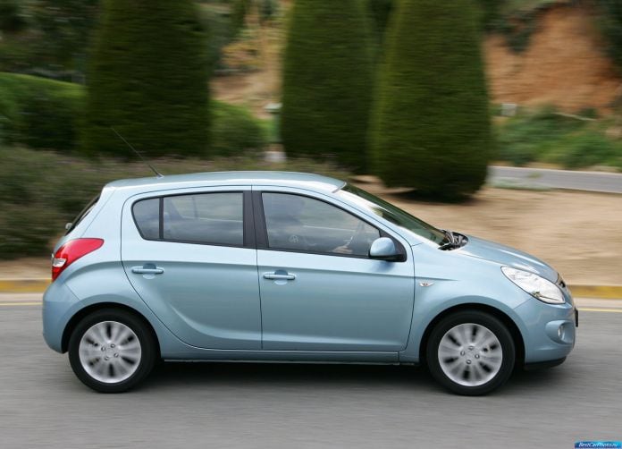 2009 Hyundai i20 - фотография 34 из 103 2009 Hyundai i20 - фотография 34 из 103