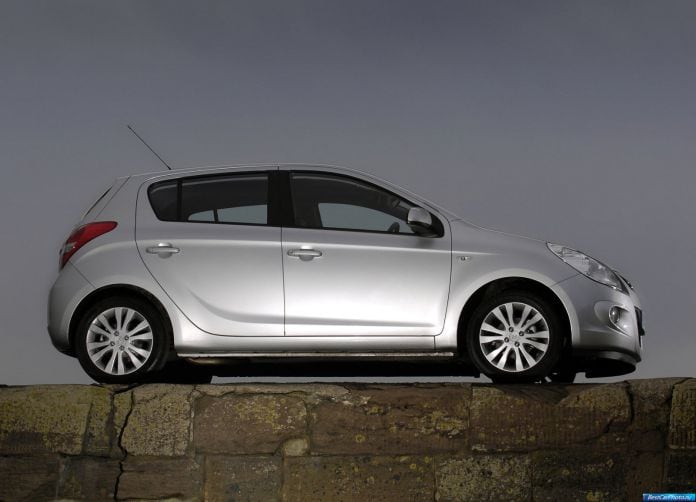 2009 Hyundai i20 - фотография 36 из 103 2009 Hyundai i20 - фотография 36 из 103