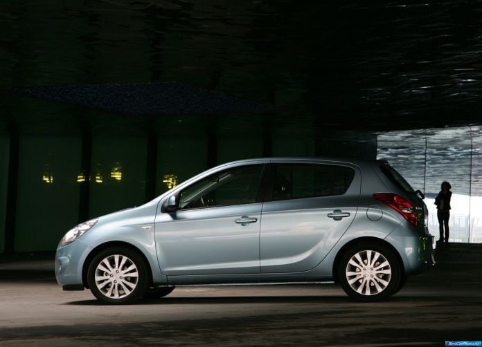 2009 Hyundai i20 - фотография 37 из 103 2009 Hyundai i20 - фотография 37 из 103