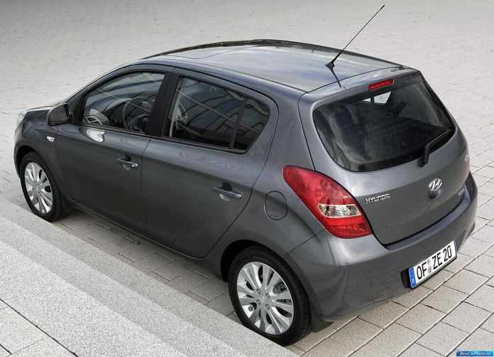 2009 Hyundai i20 - фотография 39 из 103 2009 Hyundai i20 - фотография 39 из 103
