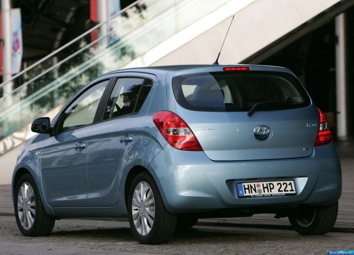 2009 Hyundai i20 - фотография 41 из 103 2009 Hyundai i20 - фотография 41 из 103