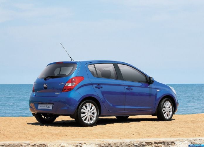 2009 Hyundai i20 - фотография 44 из 103 2009 Hyundai i20 - фотография 44 из 103