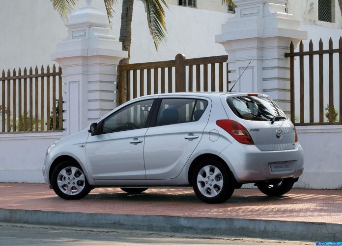 2009 Hyundai i20 - фотография 49 из 103 2009 Hyundai i20 - фотография 49 из 103