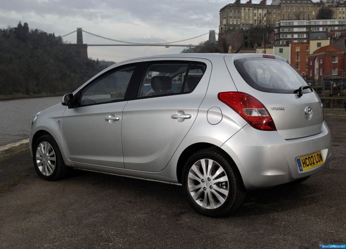 2009 Hyundai i20 - фотография 52 из 103 2009 Hyundai i20 - фотография 52 из 103
