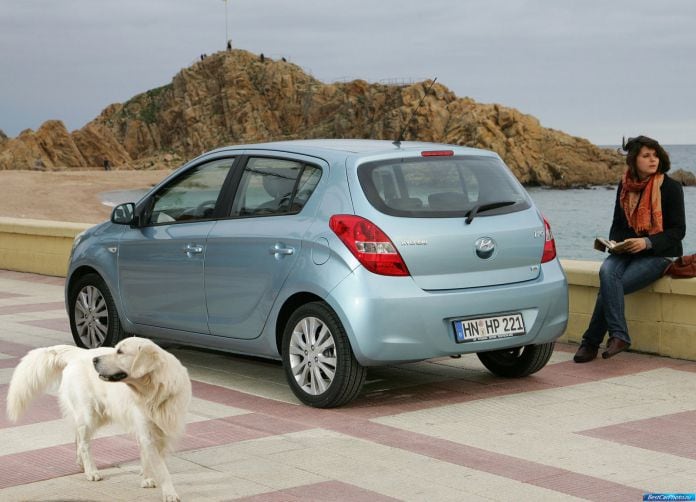 2009 Hyundai i20 - фотография 54 из 103 2009 Hyundai i20 - фотография 54 из 103