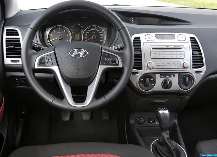 2009 Hyundai i20 - фотография 59 из 103 2009 Hyundai i20 - фотография 59 из 103