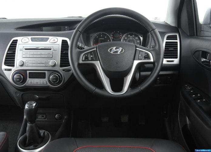 2009 Hyundai i20 - фотография 60 из 103 2009 Hyundai i20 - фотография 60 из 103