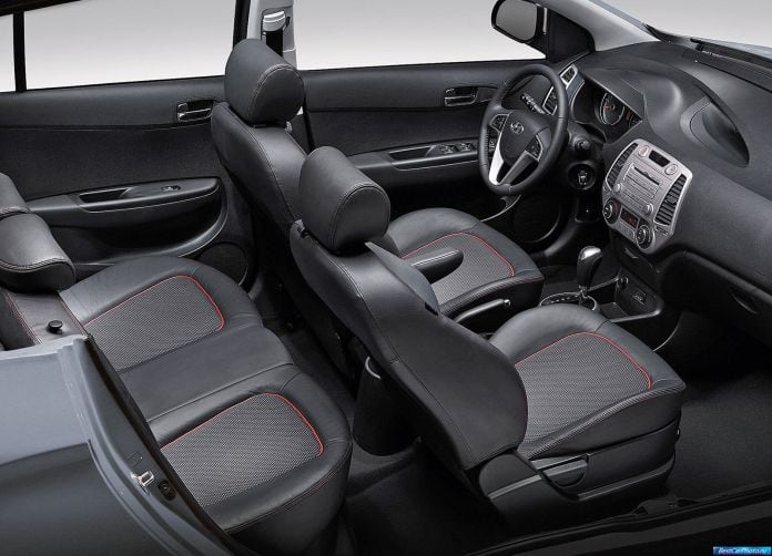 2009 Hyundai i20 - фотография 62 из 103