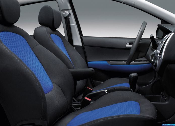 2009 Hyundai i20 - фотография 64 из 103 2009 Hyundai i20 - фотография 64 из 103