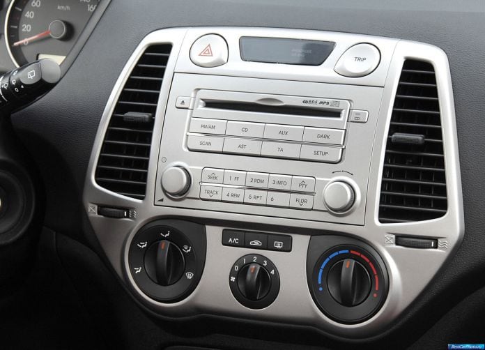 2009 Hyundai i20 - фотография 68 из 103 2009 Hyundai i20 - фотография 68 из 103