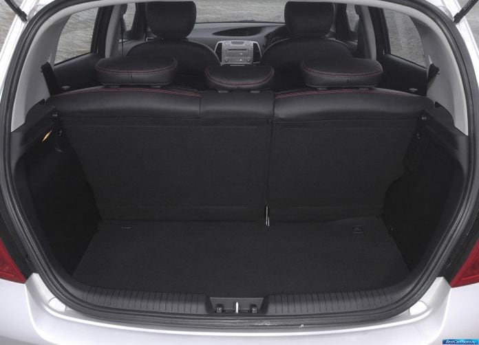 2009 Hyundai i20 - фотография 79 из 103 2009 Hyundai i20 - фотография 79 из 103