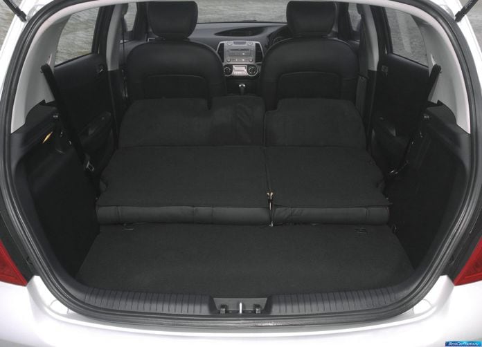 2009 Hyundai i20 - фотография 80 из 103 2009 Hyundai i20 - фотография 80 из 103