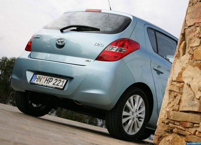 2009 Hyundai i20 - фотография 85 из 103 2009 Hyundai i20 - фотография 85 из 103