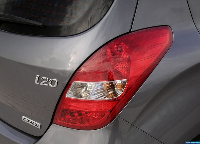 2009 Hyundai i20 - фотография 87 из 103 2009 Hyundai i20 - фотография 87 из 103