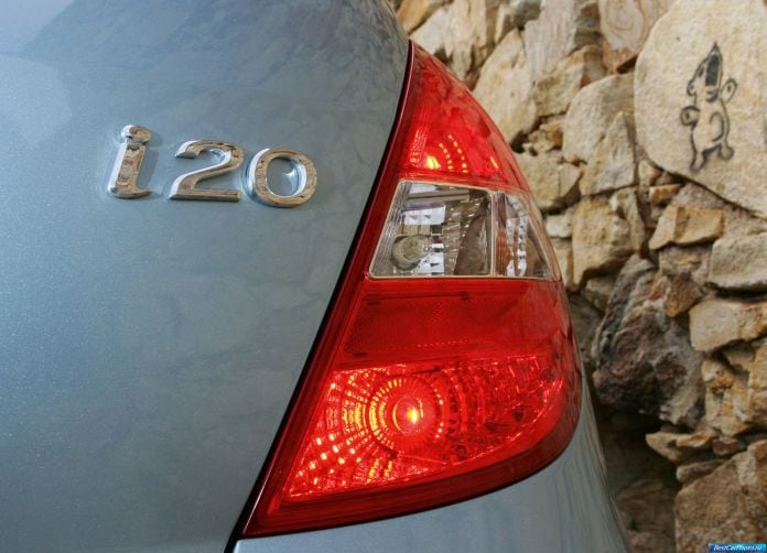 2009 Hyundai i20 - фотография 88 из 103 2009 Hyundai i20 - фотография 88 из 103