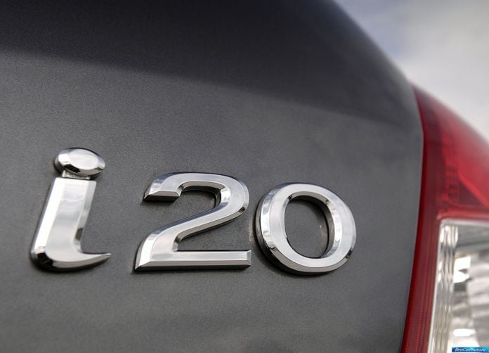 2009 Hyundai i20 - фотография 89 из 103