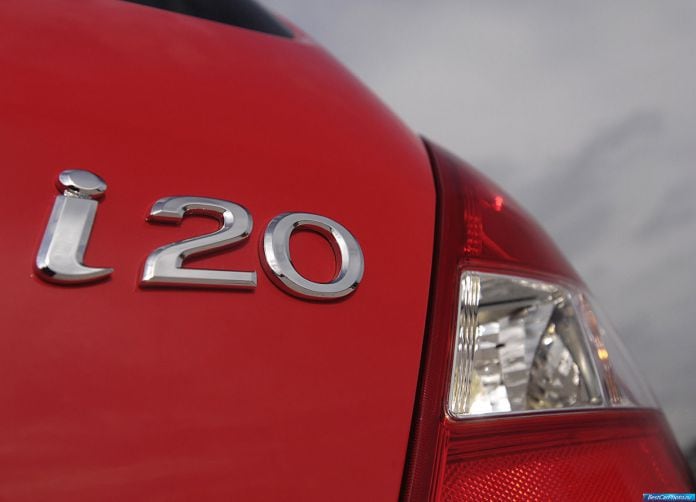 2009 Hyundai i20 - фотография 90 из 103