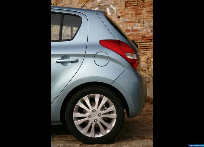 2009 Hyundai i20 - фотография 96 из 103