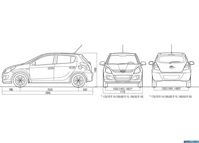 2009 Hyundai i20 - фотография 103 из 103