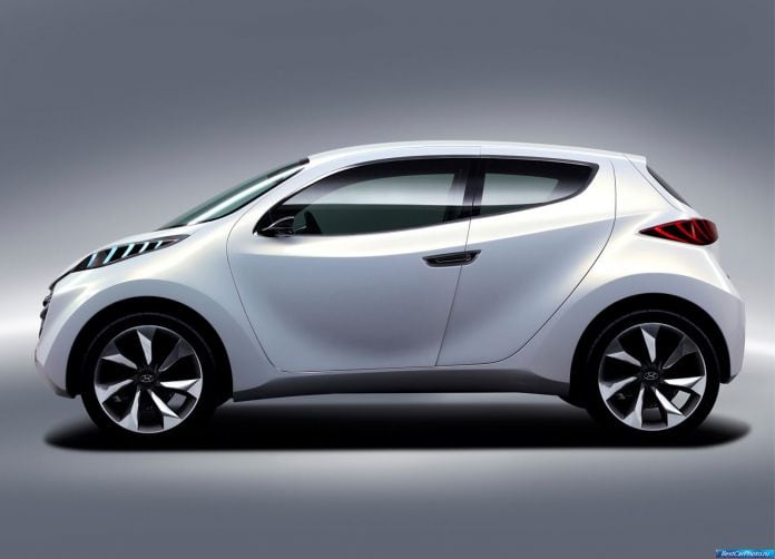 2009 Hyundai ix Metro Concept - фотография 5 из 13 2009 Hyundai ix Metro Concept - фотография 5 из 13