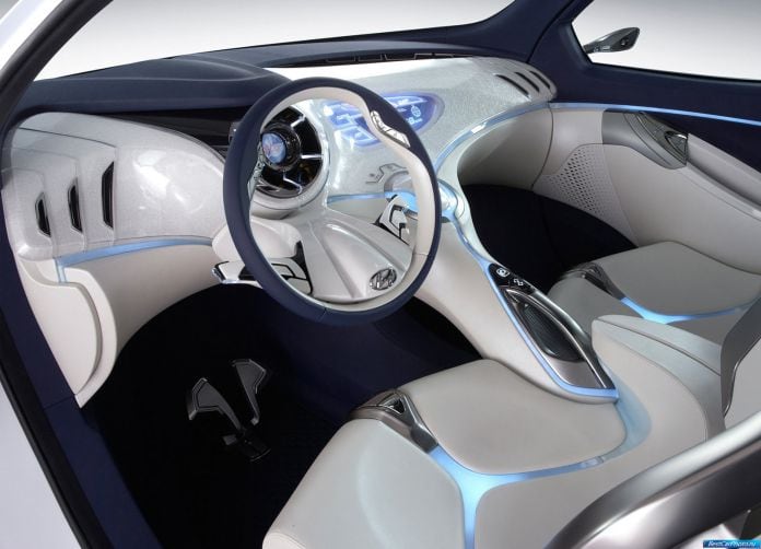 2009 Hyundai ix Metro Concept - фотография 12 из 13 2009 Hyundai ix Metro Concept - фотография 12 из 13