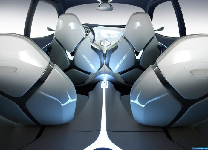 2009 Hyundai ix Metro Concept - фотография 13 из 13