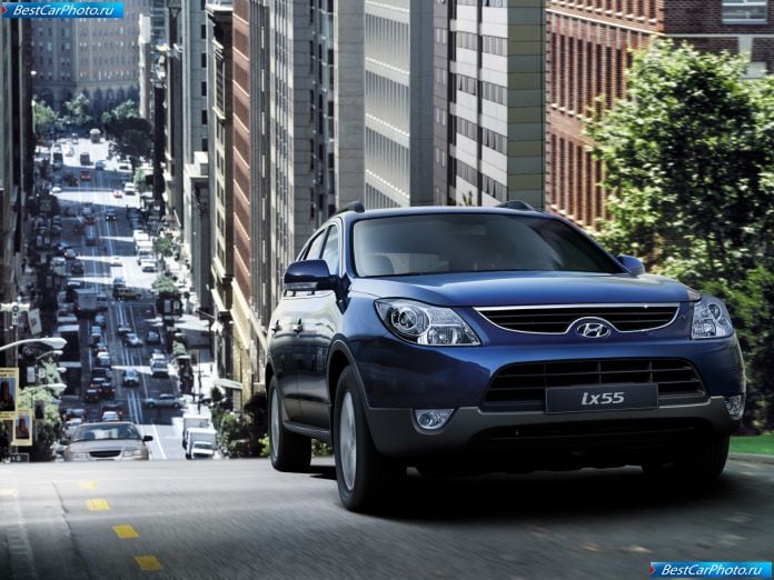 2009 Hyundai ix55 - фотография 3 из 6