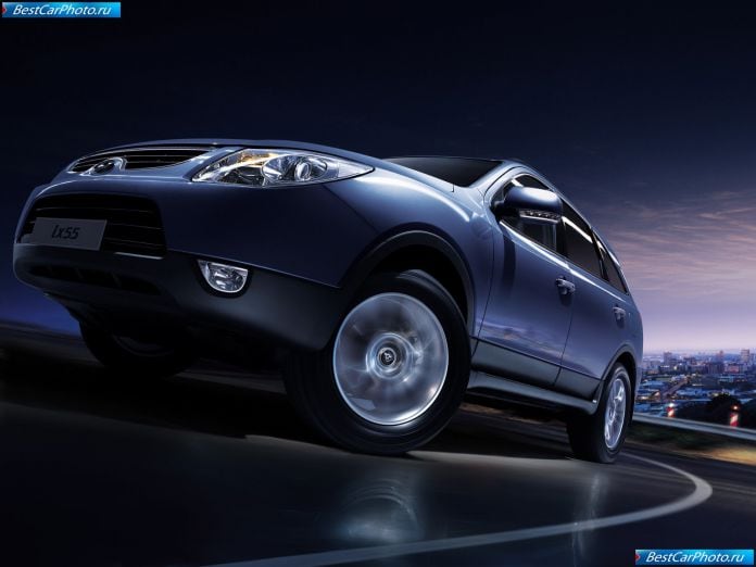 2009 Hyundai ix55 - фотография 4 из 6 2009 Hyundai ix55 - фотография 4 из 6