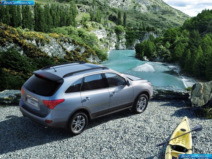 2009 Hyundai ix55 - фотография 5 из 6 2009 Hyundai ix55 - фотография 5 из 6